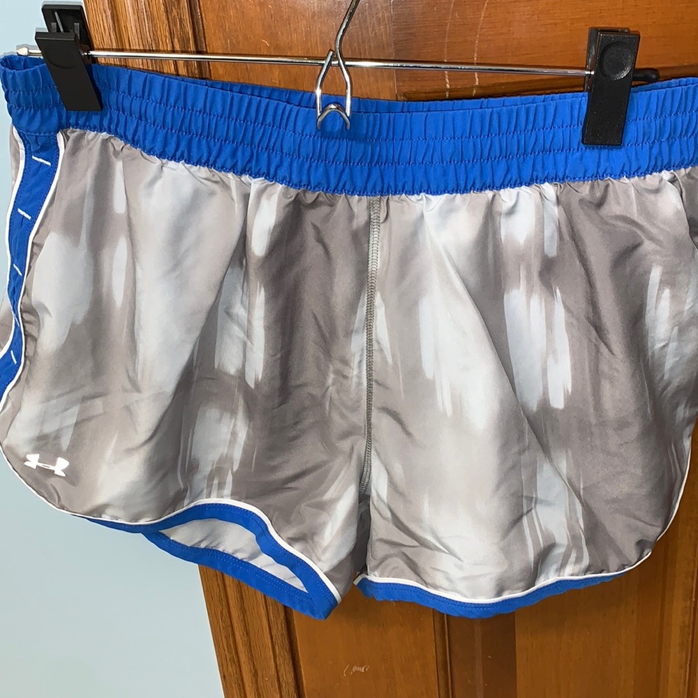 Women’s Under Armour running shorts